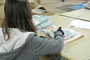 柔軟な対応とSUB ASSY