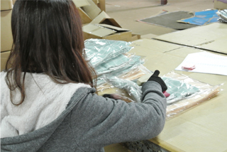 物流システムサービスの機能